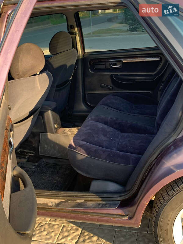 Седан Ford Scorpio 1997 в Львові фото 6 Седан Ford Scorpio 1997 в Львові