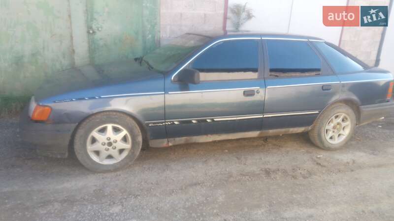 Ліфтбек Ford Scorpio 1985 в Новояворівську фото 2 Ліфтбек Ford Scorpio 1985 в Новояворівську