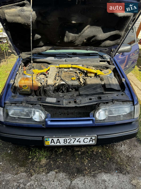 Седан Ford Scorpio 1989 в Згурівці