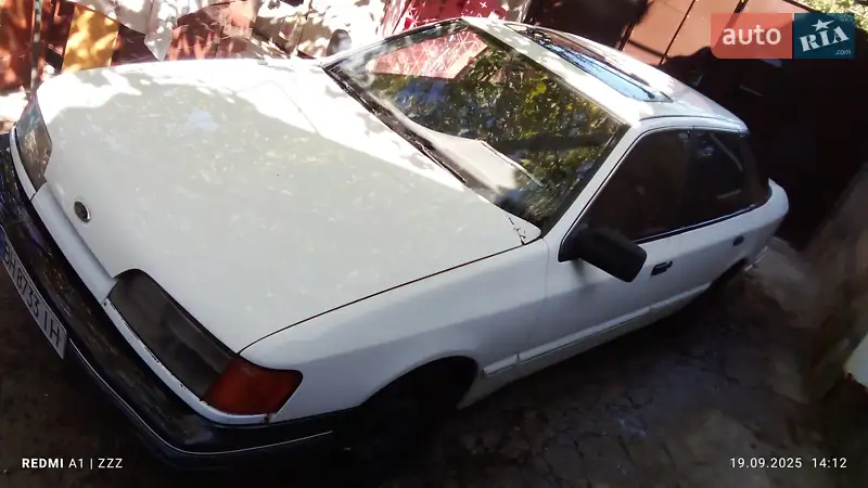 Ford Scorpio 1987