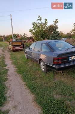 Лифтбек Ford Scorpio 1993 в Обухове