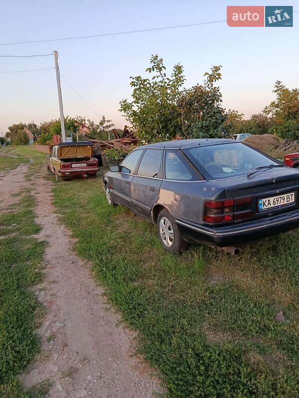 Ліфтбек Ford Scorpio 1993 в 