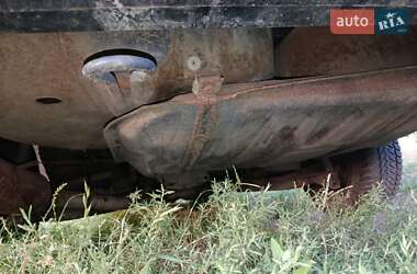 Ліфтбек Ford Scorpio 1993 в 