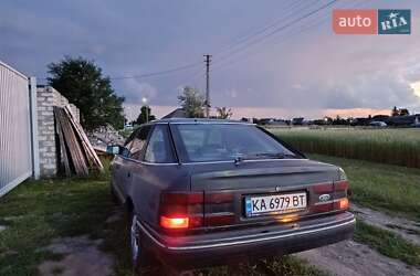 Ліфтбек Ford Scorpio 1993 в 