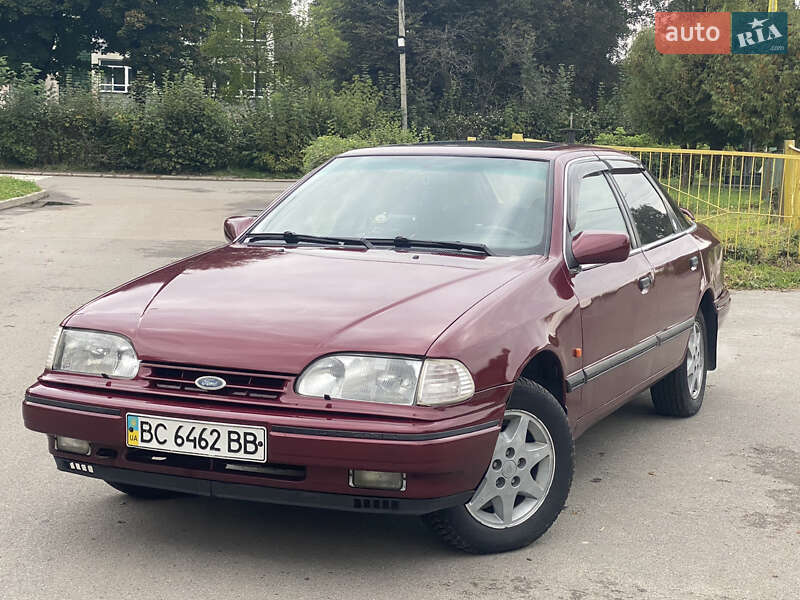 Ліфтбек Ford Scorpio 1992 в Трускавці