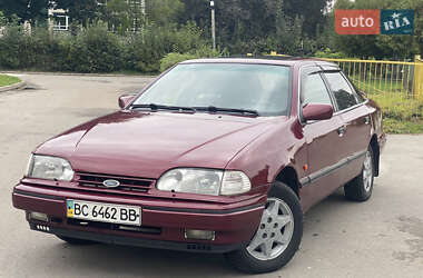 Ліфтбек Ford Scorpio 1992 в 