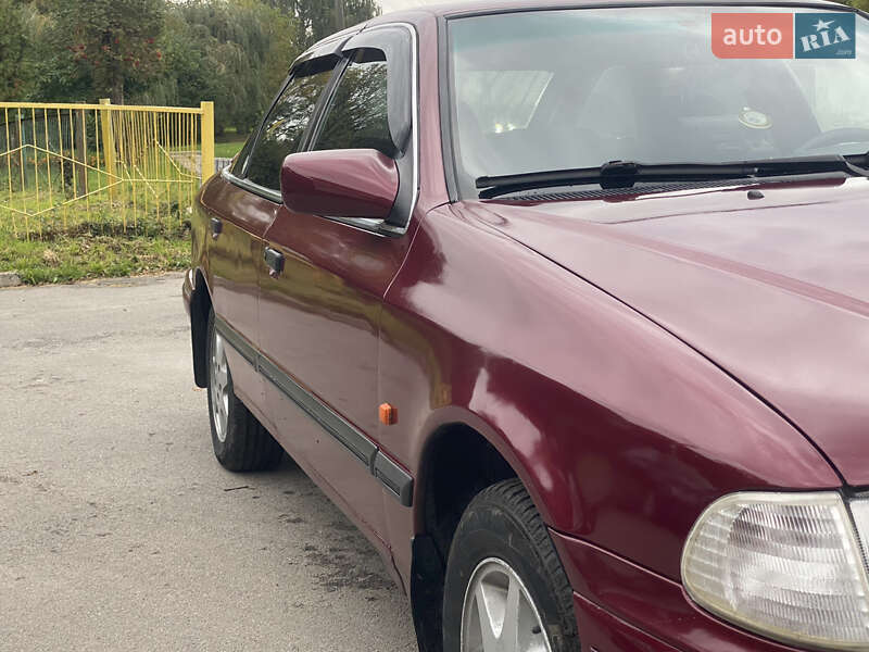 Ліфтбек Ford Scorpio 1992 в Трускавці