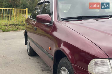 Ліфтбек Ford Scorpio 1992 в 