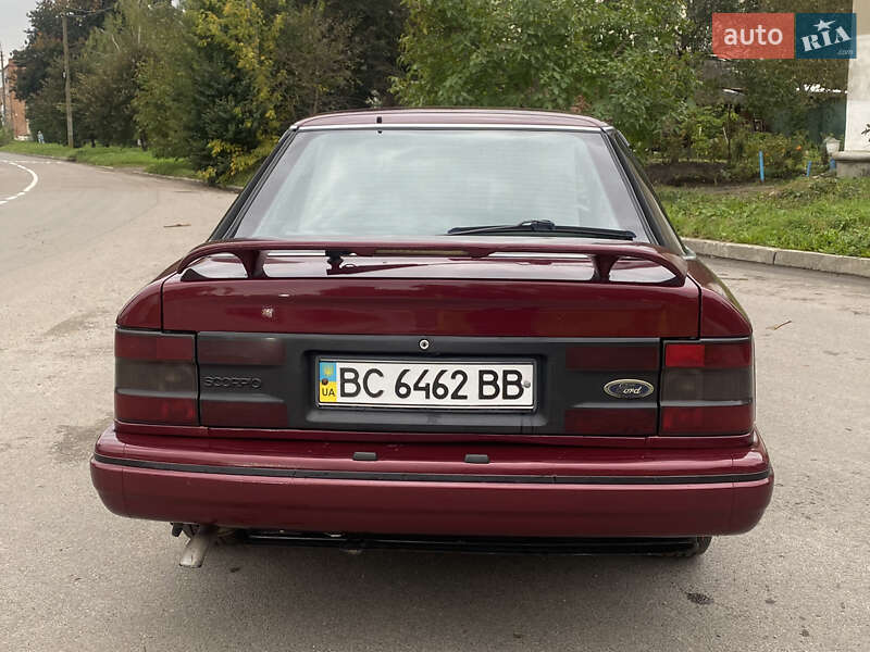 Ліфтбек Ford Scorpio 1992 в Трускавці