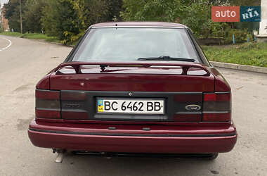 Ліфтбек Ford Scorpio 1992 в 