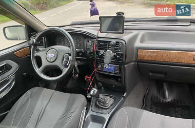 Ліфтбек Ford Scorpio 1992 в 