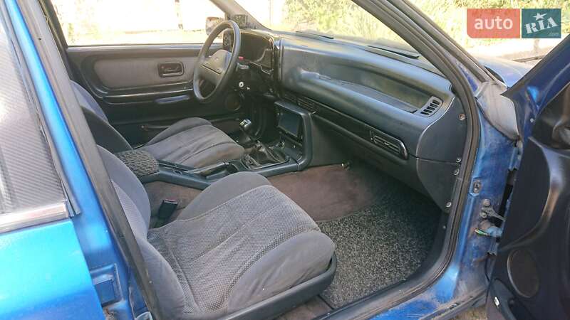Ліфтбек Ford Scorpio 1988 в Запоріжжі