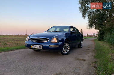 Седан Ford Scorpio 1995 в Стрию