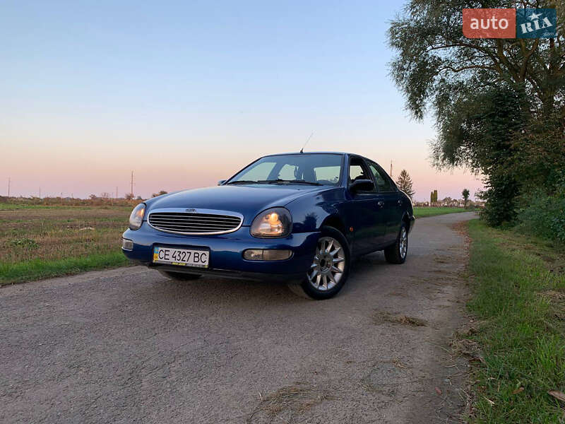 Седан Ford Scorpio 1995 в 