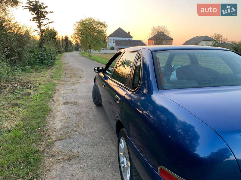 Седан Ford Scorpio 1995 в Стрию фото 7 Седан Ford Scorpio 1995 в Стрию