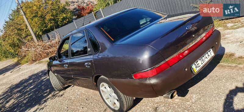 Седан Ford Scorpio 1996 в Кривом Роге