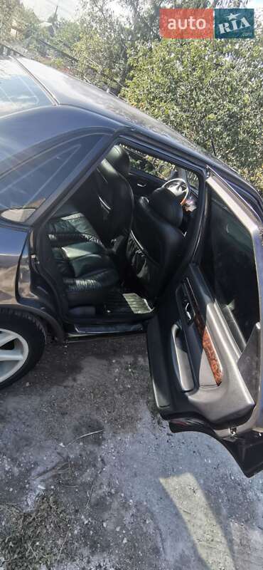 Седан Ford Scorpio 1996 в Кривом Роге
