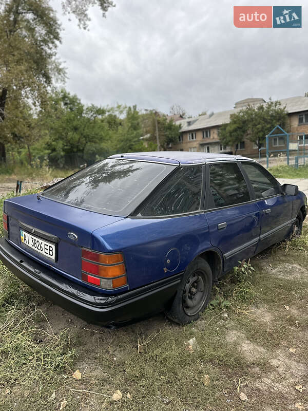 Ліфтбек Ford Scorpio 1987 в Києві