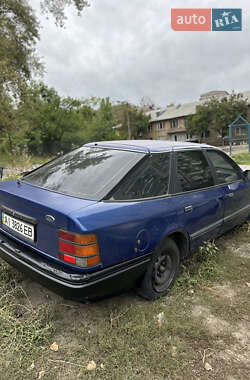 Лифтбек Ford Scorpio 1987 в 