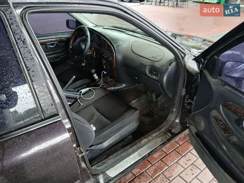 Седан Ford Scorpio 1995 в Житомирі