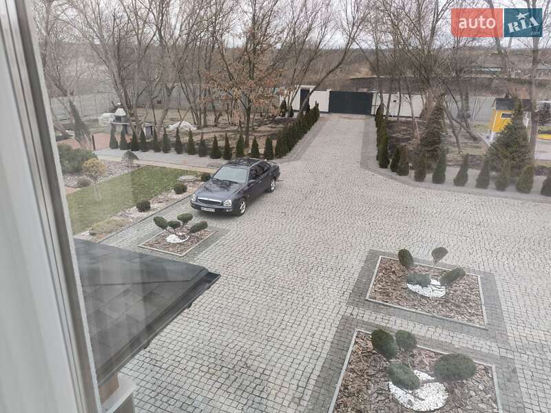 Седан Ford Scorpio 1995 в Днепре