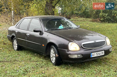 Седан Ford Scorpio 1995 в 