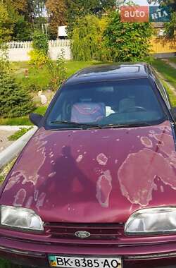 Седан Ford Scorpio 1990 в 
