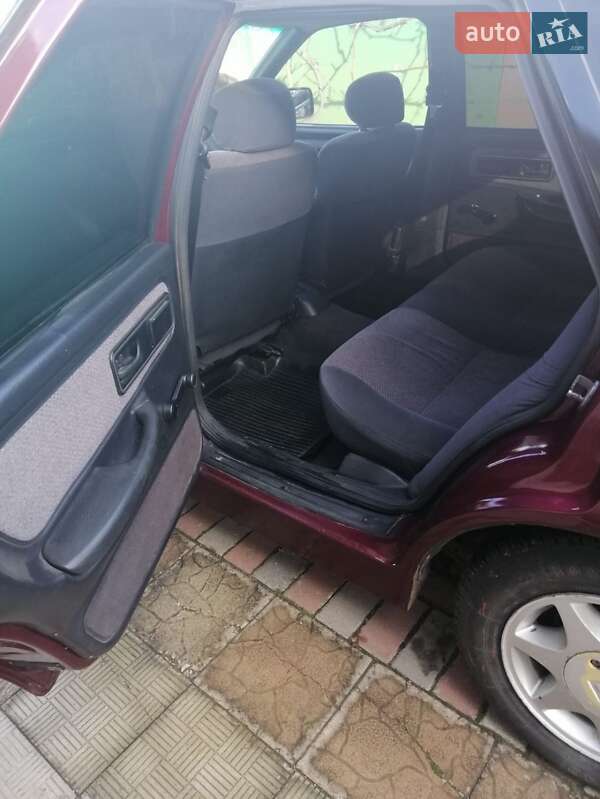 Лифтбек Ford Scorpio 1989 в Конотопе