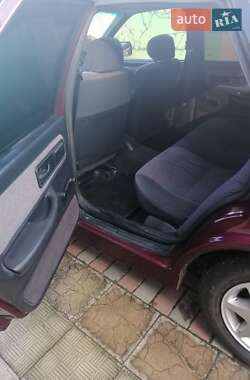 Ліфтбек Ford Scorpio 1989 в 