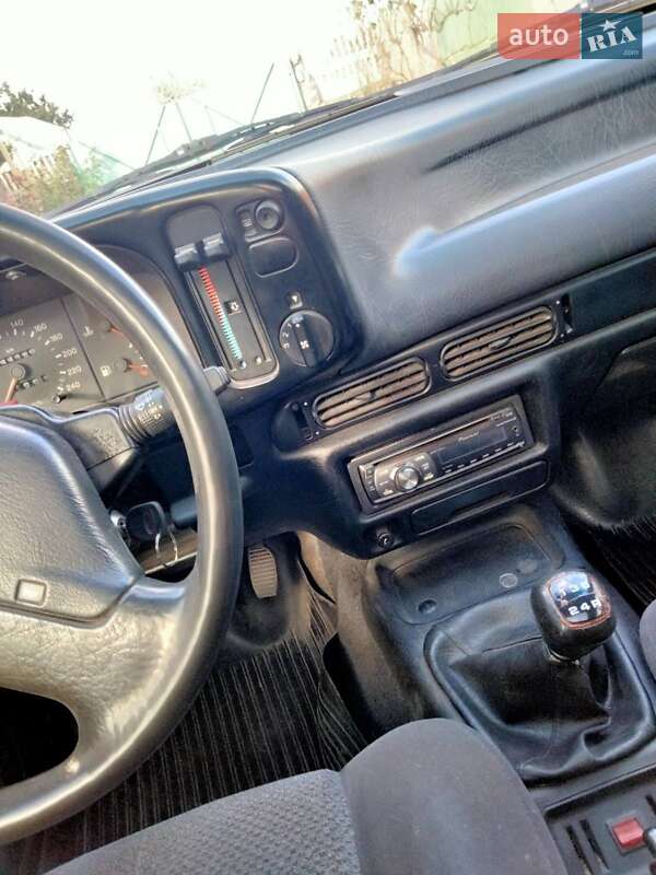 Лифтбек Ford Scorpio 1989 в Конотопе