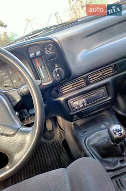 Ліфтбек Ford Scorpio 1989 в 