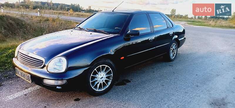 Седан Ford Scorpio 1996 в Жовкві фото 7 Седан Ford Scorpio 1996 в Жовкві