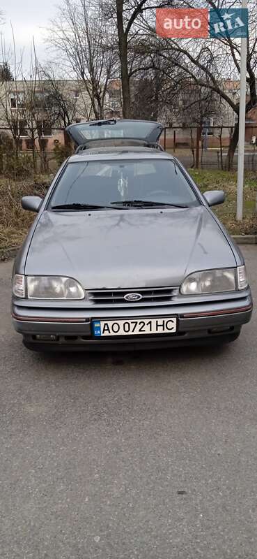 Універсал Ford Scorpio 1994 в Ужгороді фото 7 Універсал Ford Scorpio 1994 в Ужгороді