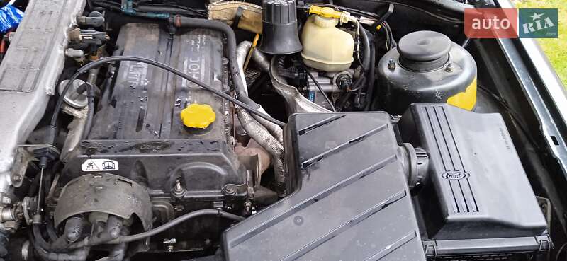 Седан Ford Scorpio 1991 в Киеве