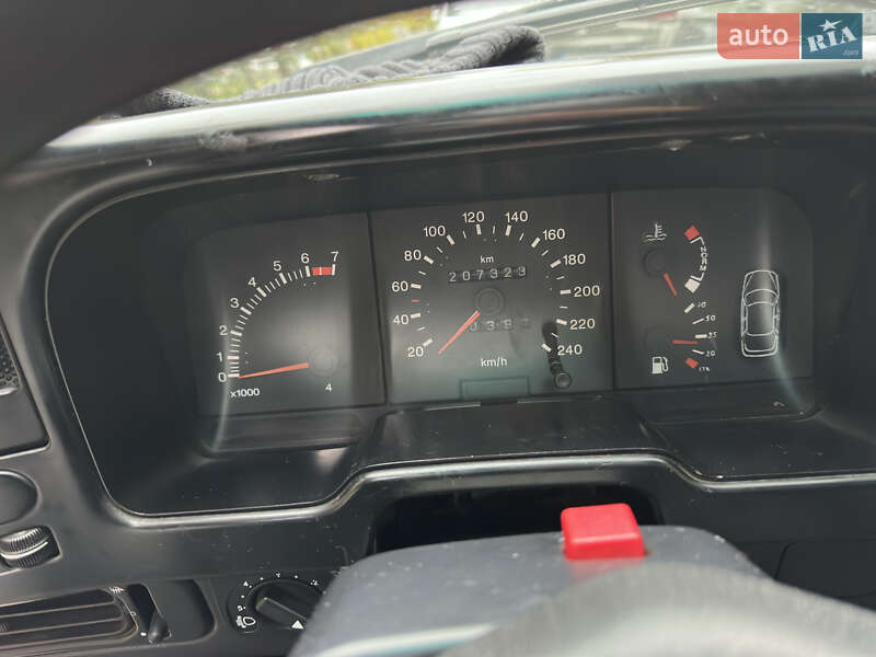 Седан Ford Scorpio 1987 в Киеве