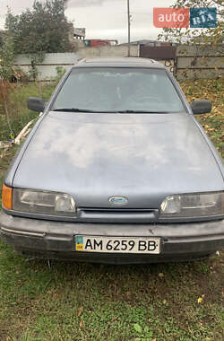 Седан Ford Scorpio 1989 в Українці