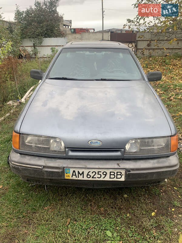 Седан Ford Scorpio 1989 в Украинке