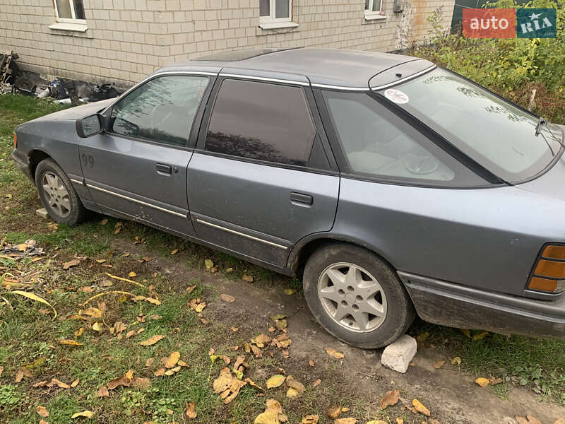 Седан Ford Scorpio 1989 в Украинке