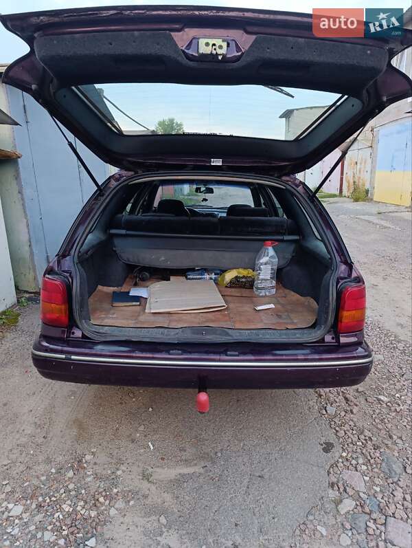 Универсал Ford Scorpio 1994 в Броварах фото 6 Универсал Ford Scorpio 1994 в Броварах