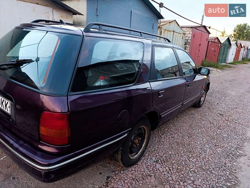 Универсал Ford Scorpio 1994 в Броварах фото 9 Универсал Ford Scorpio 1994 в Броварах