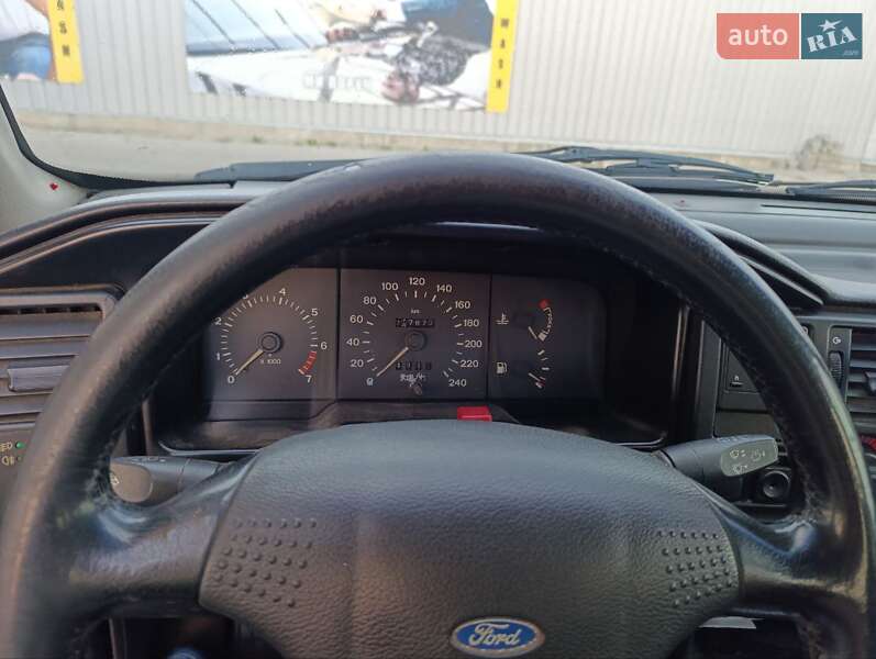 Универсал Ford Scorpio 1994 в Броварах фото 14 Универсал Ford Scorpio 1994 в Броварах