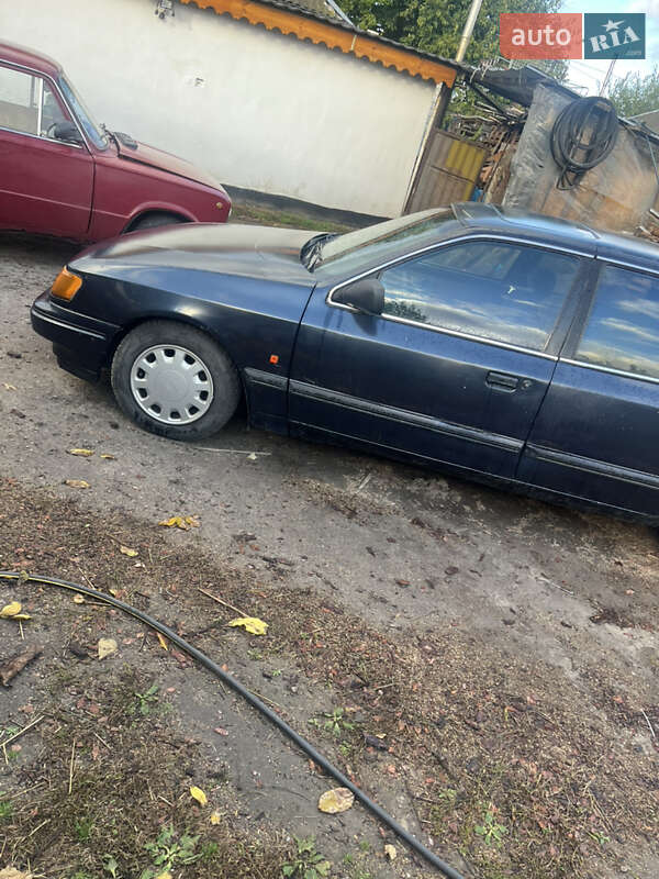 Седан Ford Scorpio 1991 в Броварах фото 2 Седан Ford Scorpio 1991 в Броварах