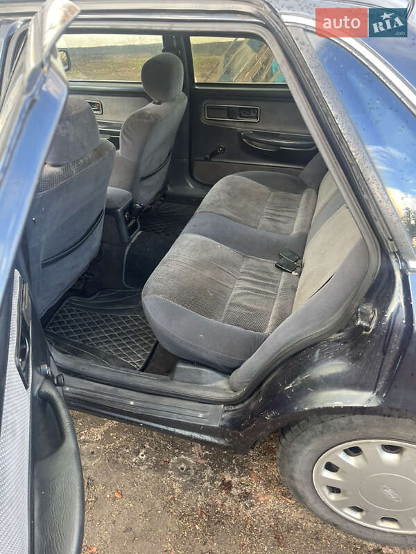 Седан Ford Scorpio 1991 в Броварах фото 11 Седан Ford Scorpio 1991 в Броварах