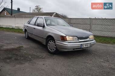 Ліфтбек Ford Scorpio 1985 в 
