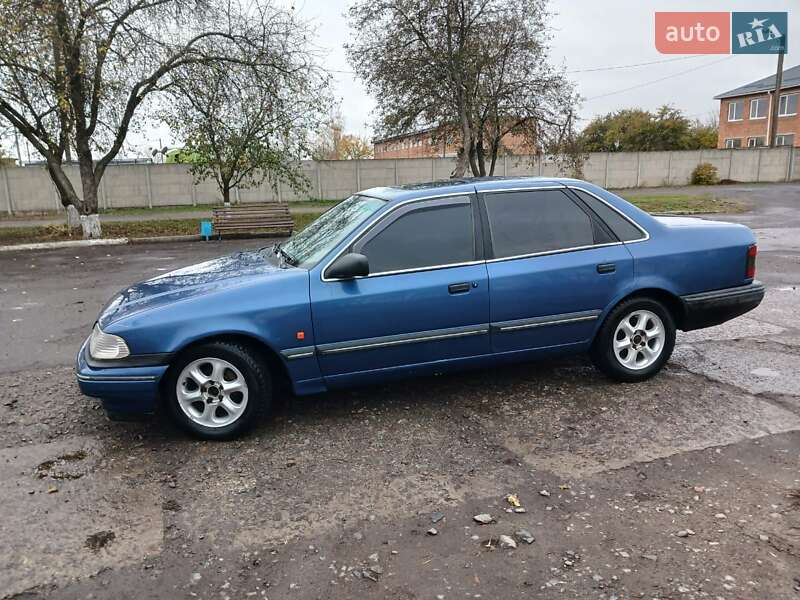 Седан Ford Scorpio 1990 в Зенькове