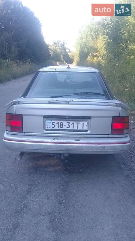 Седан Ford Scorpio 1991 в Луцьку фото 4 Седан Ford Scorpio 1991 в Луцьку