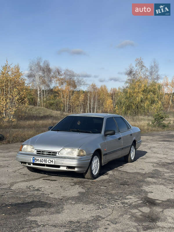 Седан Ford Scorpio 1990 в Охтирці фото Седан Ford Scorpio 1990 в Охтирці