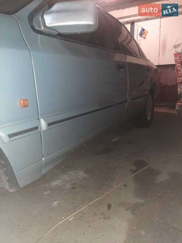 Лифтбек Ford Scorpio 1988 в Запорожье