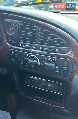 Седан Ford Scorpio 1998 в Кривом Роге
