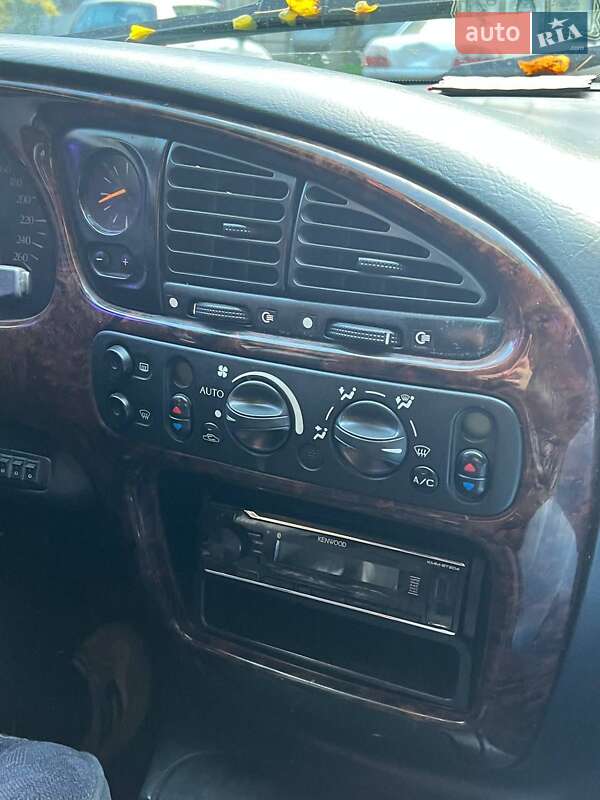 Седан Ford Scorpio 1998 в Кривому Розі фото 3 Седан Ford Scorpio 1998 в Кривому Розі